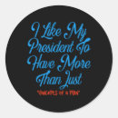 Search for i love harris stickers Liberal