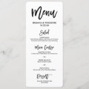 Search for round wedding menus Script