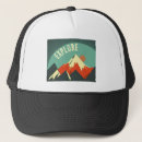 Search for exploration hats Hiking
