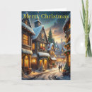 Search for winter scenes christmas cards Landscape