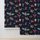 Search for flying bee art Bumblebee