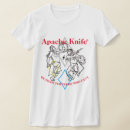 Search for apache womens tshirts Geronimo