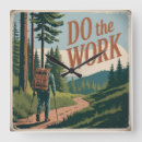 Search for executive clocks Corporate
