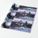 Search for snow scene wrapping paper Mountains