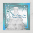 Search for winter wonderland quinceanera Party