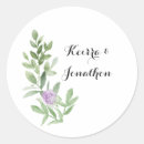 Search for circle floral stickers Round