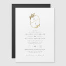 Search for gold leaf wedding invitations Formal