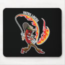 Search for hot chocolate mouse mats Painted skull