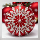 Search for elegant snowflake posters Festive