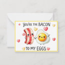 Search for bacon valentines day cards Cute