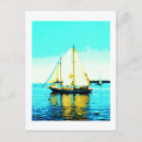 Search for schooner sailboat postcards Sailboats