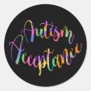 Search for acceptance stickers Neurodiversity
