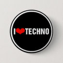 Search for techno badges Rave