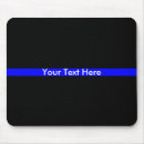 Search for thin blue line mouse mats Sheriff