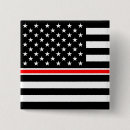 Search for firefighter badges Flag
