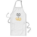 Search for over the hill birthday aprons For him