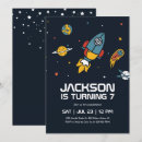 Search for universe birthday invitations Galaxy