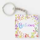 Search for cursive key rings Typography