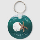 Search for beach wedding key rings Ocean