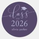 Search for purple graduation College