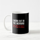 Search for i work out mugs Fitness
