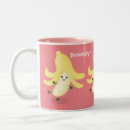 Search for two bananas mugs Fruit