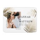 Search for leaf save the date magnets Typography