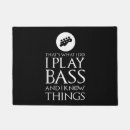 Search for guitar doormats Player