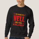 Search for hell hoodies Full