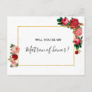 Search for red rose note invitations Burgundy