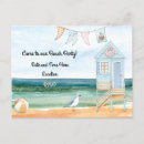 Search for beach hut invitations Ocean