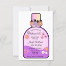 Search for simple sweet 16 invitations Purple