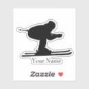 Search for freestyle skiing stickers Snow