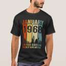 Search for 55th anniversary tshirts 55 years