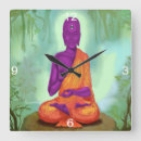 Search for chakra clocks Buddha