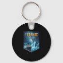 Search for titanic key rings Sea