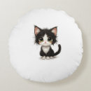 Search for big cat cushions Adorable