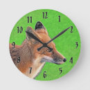 Search for red fox art Portrait