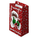 Search for african american christmas gift bags Santa