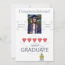 Search for academic vertical 5x7 invitations Celebration