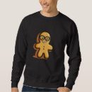 Search for gingerbread man hoodies Biscuit