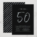 Search for 50th surprise 30th birthday invitations Modern
