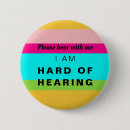 Search for communicate badges Deaf