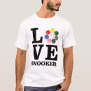 Search for snooker tshirts Passion