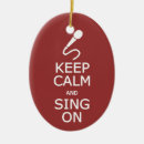 Search for microphone christmas tree decorations Karaoke