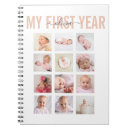 Search for photo notebooks Typography