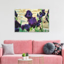 Search for beard canvas prints Flower