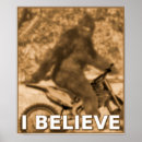 Search for big foot posters Sasquatch