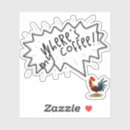 Search for funny crow stickers Chicken