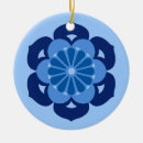 Search for lotus flower christmas tree decorations Japanese